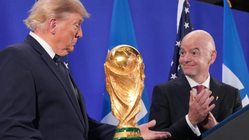 FIFA plan for Kushner-backed $20 billion operation to run World Cup meets fury from Europe’s UEFA