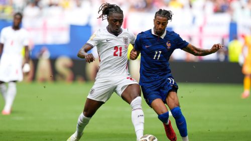 World Cup 2026: France escape humiliation but fall to England in Deschamps’ final match
