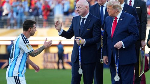 FIFA vows to proceed with private investor plan consultation as opposition spreads