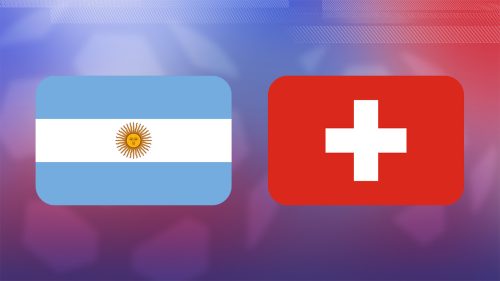 Argentina-Switzerland live: Defending champions face Swiss underdogs for semi-finals spot