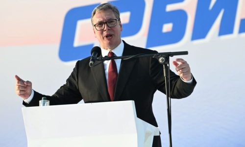 Why Vučić is stepping down