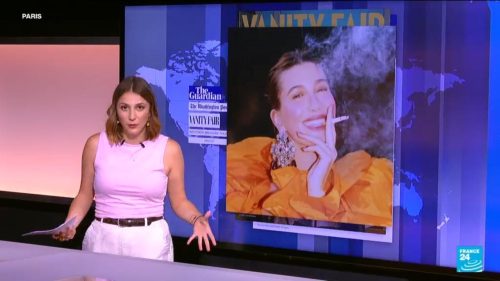 After the ‘near oppressive’ clean girl era, cigarettes are trendy again