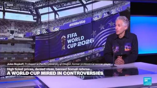 ‘Inclusive’ World Cup fell short as Trump administration shut out fans, rights groups say