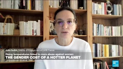 Climate change: The gender cost of a hotter planet