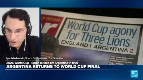 ’60 years of hurt are a big weight on English players’ shoulders’