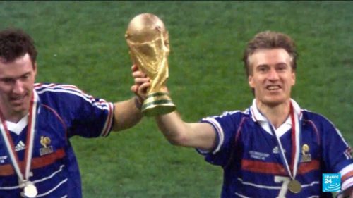 France expected to name football legend Zinedine Zidane as Les Bleus’ new coach