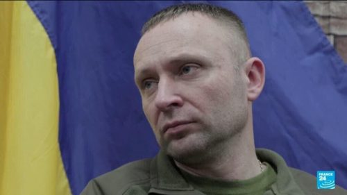 Ukrainians welcome new army chief but seek return of fired defence minister