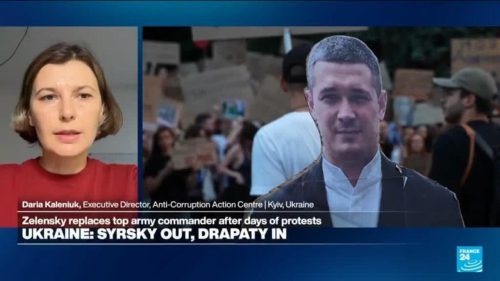 ‘Mykhailo Fedorov was fired for his successes in fighting corruption in the defense sector’