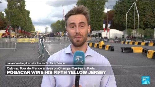 From stage 6 onwards, Pogacar ‘never let go’ during Tour de France