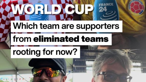 World Cup 2026: Which team are supporters from eliminated nations rooting for?