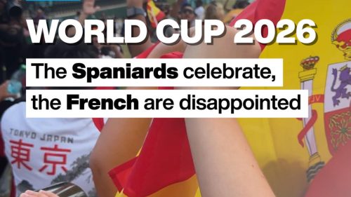“We’ve given the French a proper trashing”: the Spaniards delighted, the French disappointed