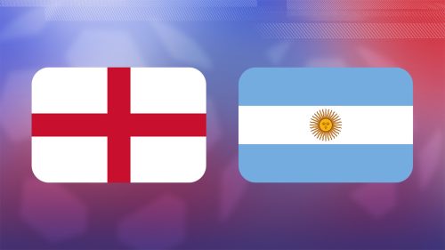 England-Argentina live: Kane and Messi battle for World Cup final spot