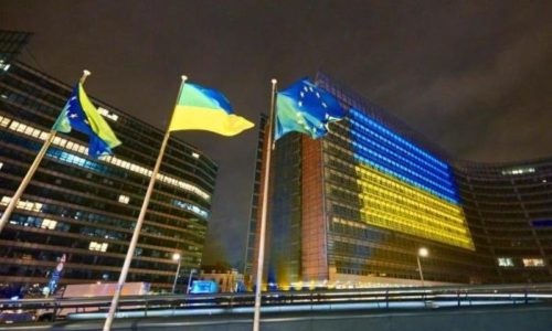 EU adopts 21st package of sanctions against Russia