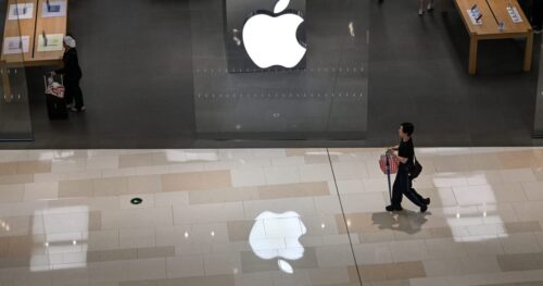 EU court hands Brussels win over Apple on Big Tech rules