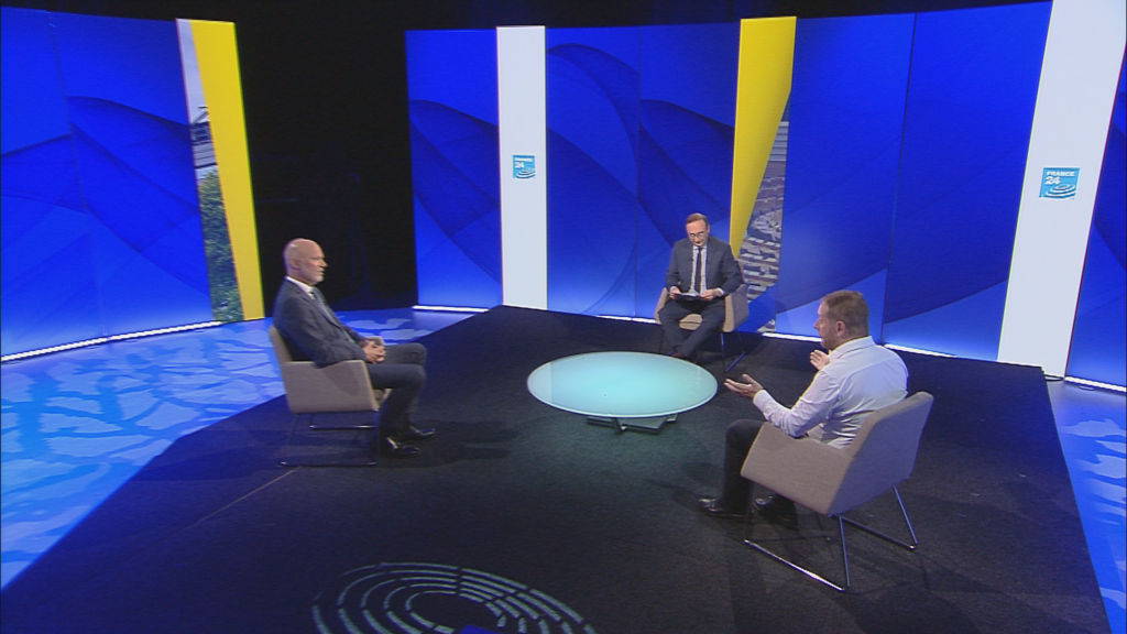 TALKING EUROPE