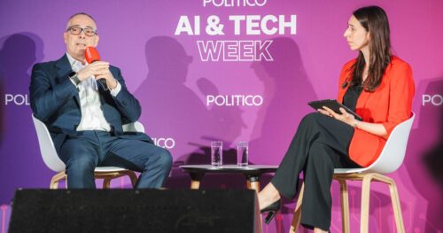 Europe’s AI moment: Four imperatives for business leaders