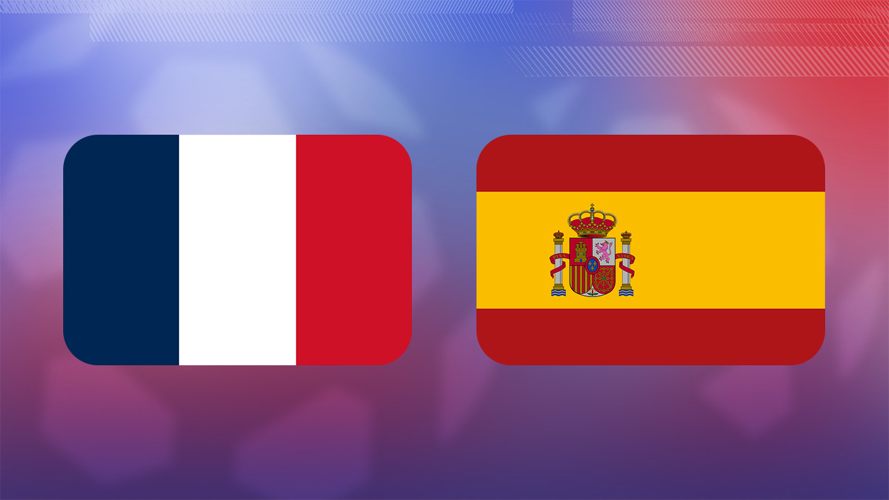 Who of France or Spain will reach the World Cup final?