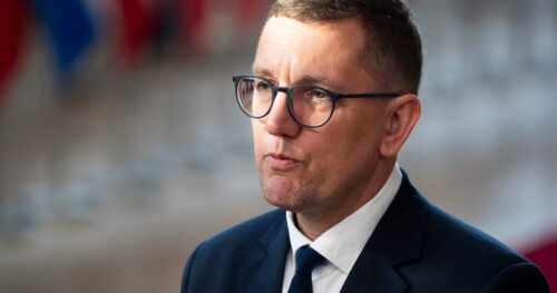 Failing to deter Putin would cost more than paying for defense, Estonian PM warns EU