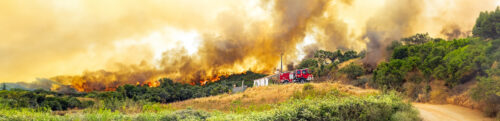 Fighting fire with innovation: a pan-European push to tackle extreme wildfires