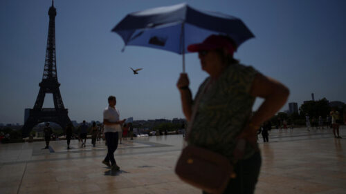 France records 2,025 excess deaths in June heatwave
