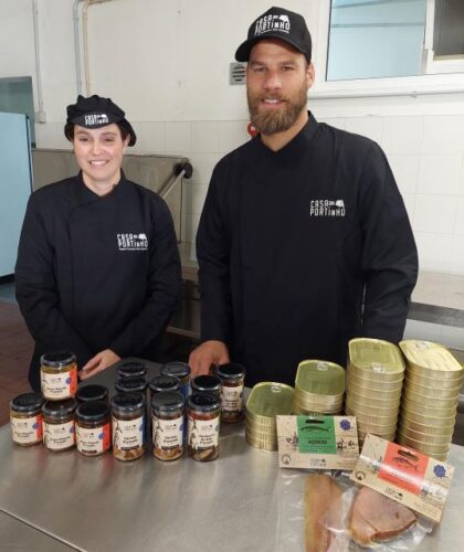 From a remote island to shelves around the world: The story of Azorean canned fish