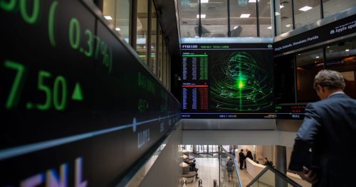 We might be in an AI bubble, global finance watchdog chief says