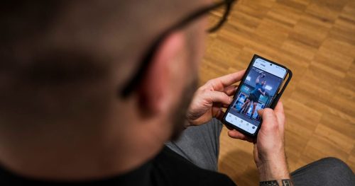 EU tells Meta to change its apps’ addictive design