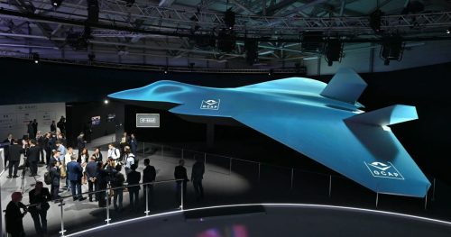 Canada to join British-Italian-Japanese fighter jet program as an observer