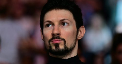 Russia charges Telegram founder Durov with facilitating terrorism