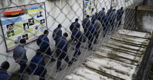 Captured African recruits say they want to go home — to Russia 