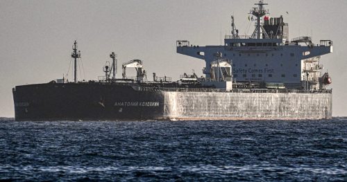 Greek gas concession unlocks EU’s Russia sanctions package