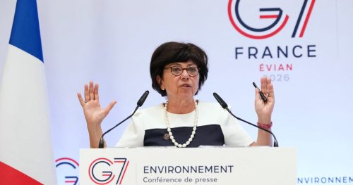 French environment minister to resign after passage of controversial farm bill