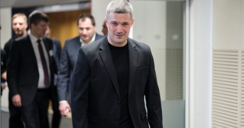 Zelenskyy ousts reformer Fedorov as defense minister amid Ukraine government reshuffle