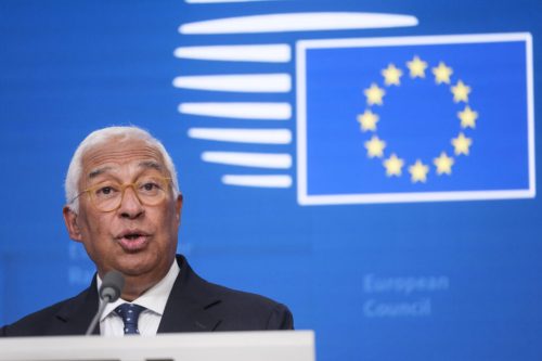 Europe’s 27 leaders to take on AI — finally