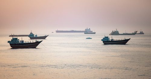 US to take over Strait of Hormuz, charge 20 percent fee for cargo shipped through, Trump says