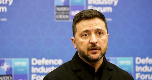Zelenskyy: China urged Putin not to use nuclear weapons in Ukraine