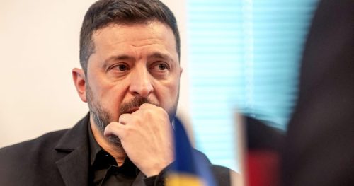 Zelenskyy sets up new unit to strike deep into Russia