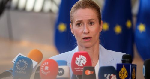 Russia sanctions package pushed to Wednesday deadline