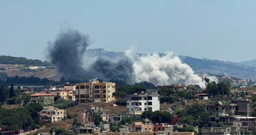 US strikes Iran for 6th day in a row