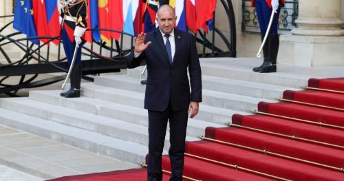 Bulgaria has no place in Coalition of the Willing backing Ukraine, says PM