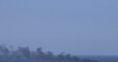 Russia chokes Ukraine’s lifeline Black Sea export corridor