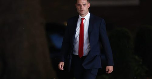Hamish Falconer appointed UK’s new Brexit minister