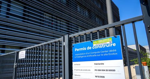 EU launches €30B push to build 7 massive AI data centers