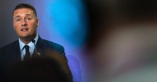 Britain’s new defense chief Streeting says Israel has ‘fallen short’ in Gaza