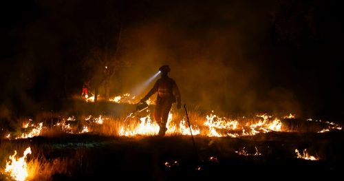 Spain, France, UK warn megafires show climate change is ‘threatening our way of life’