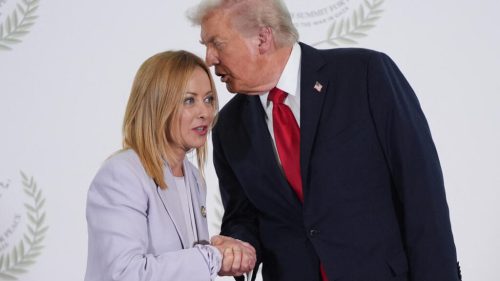 Meloni: The face of Europe’s far right?