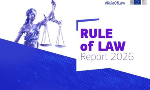 2026 Rule of Law Report strengthens Europe’s prosperity, security and democratic resilience