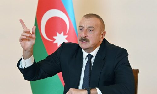 Baku between Moscow and Berlin: Is Azerbaijan emerging as a new venue for backchannel diplomacy?