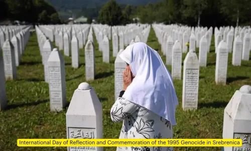 Srebrenica’s lesson is prevention. Why isn’t the world applying It to Kashmir?