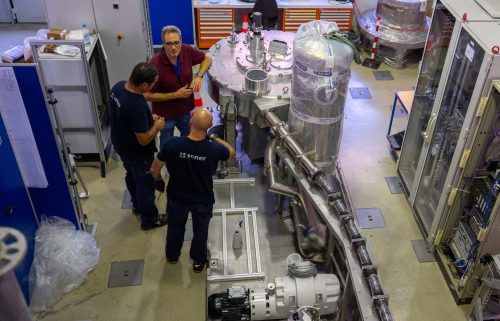 Europe develops a new fuel source for JT-60SA